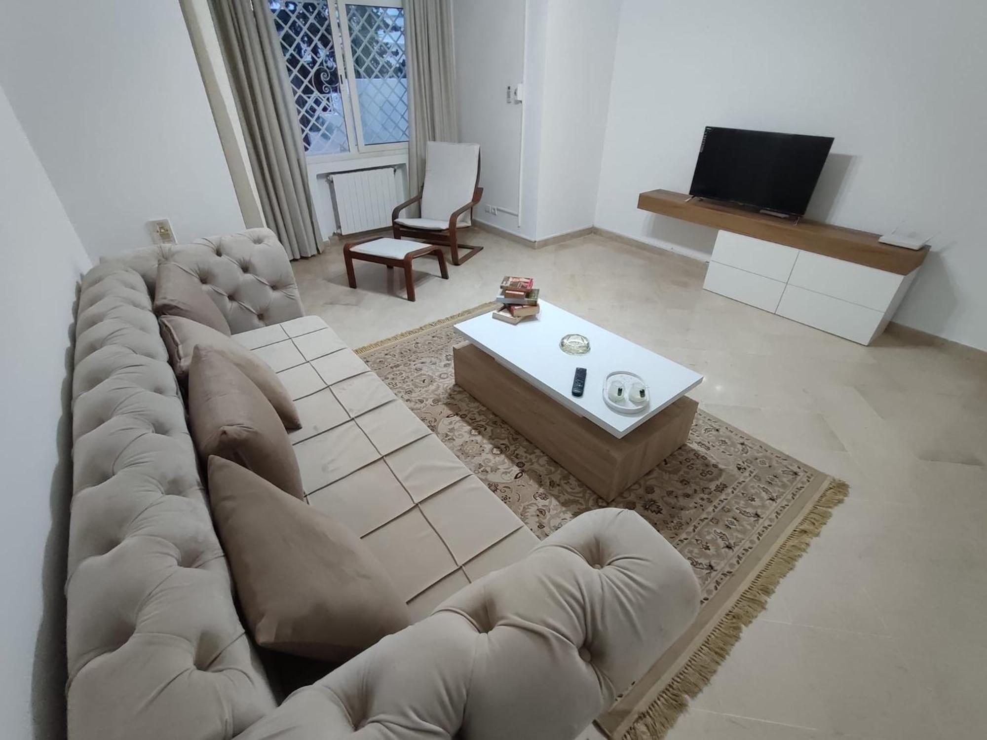 Appartement Cozy Aux Berges Du Lac 1 Tunis Buitenkant foto