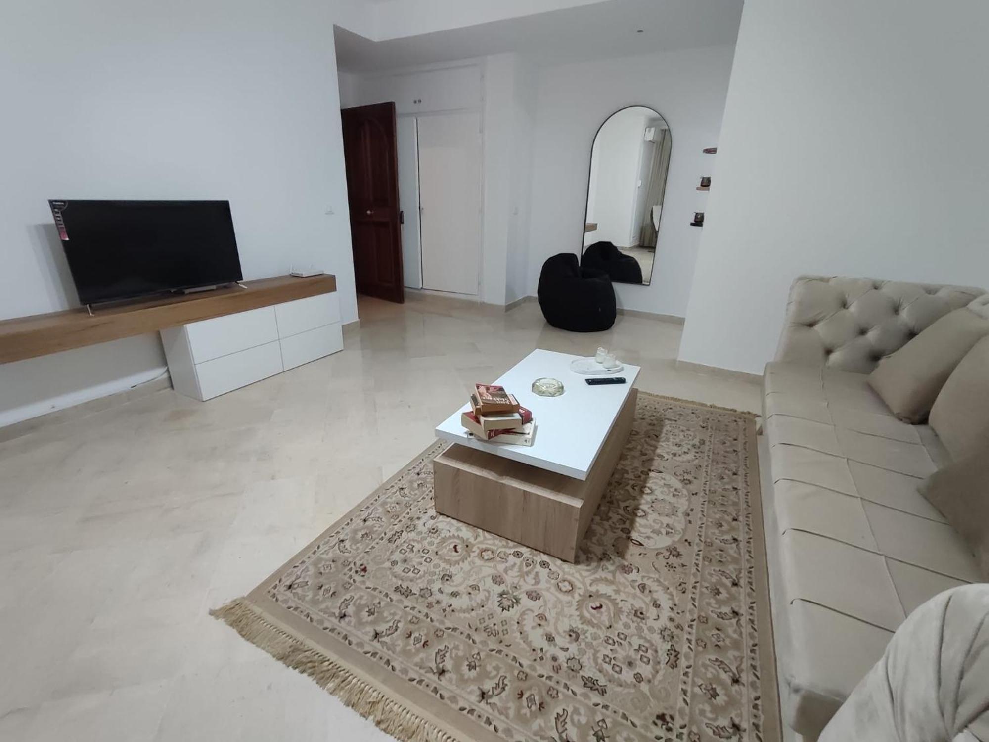 Appartement Cozy Aux Berges Du Lac 1 Tunis Buitenkant foto