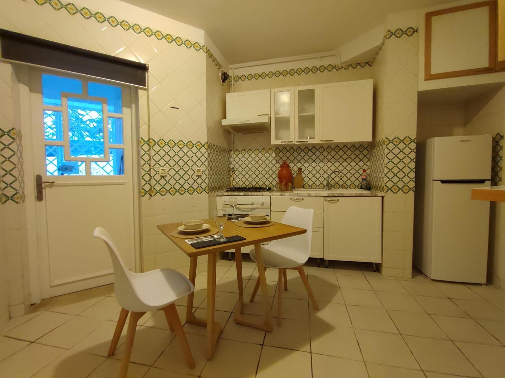 Appartement Cozy Aux Berges Du Lac 1 Tunis Buitenkant foto
